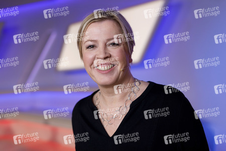 Talkshow 'maischberger. die woche' in Köln