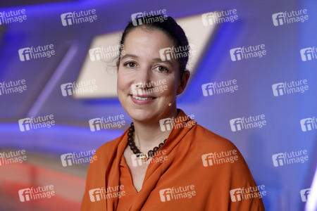 Talkshow 'maischberger. die woche' in Köln