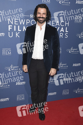 Newport Beach Film Festival UK Honours 2020 in London