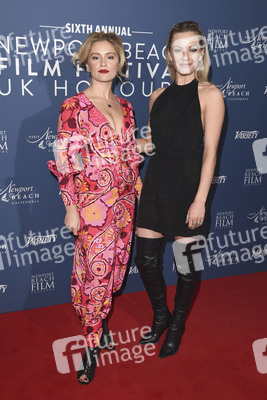 Newport Beach Film Festival UK Honours 2020 in London