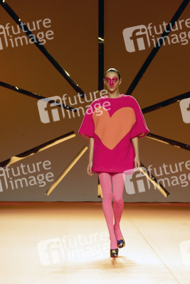 Agatha Ruiz de la Prada Fashion Show auf der Mercedes-Benz Fashion Week Madrid Autumn/Winter 2020