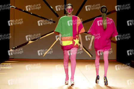 Agatha Ruiz de la Prada Fashion Show auf der Mercedes-Benz Fashion Week Madrid Autumn/Winter 2020