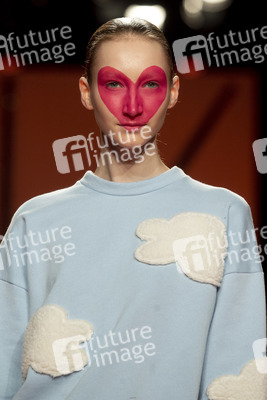 Agatha Ruiz de la Prada Fashion Show auf der Mercedes-Benz Fashion Week Madrid Autumn/Winter 2020