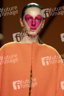 Agatha Ruiz de la Prada Fashion Show auf der Mercedes-Benz Fashion Week Madrid Autumn/Winter 2020