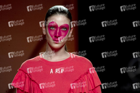 Agatha Ruiz de la Prada Fashion Show auf der Mercedes-Benz Fashion Week Madrid Autumn/Winter 2020