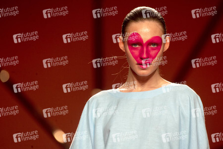 Agatha Ruiz de la Prada Fashion Show auf der Mercedes-Benz Fashion Week Madrid Autumn/Winter 2020