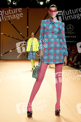 Agatha Ruiz de la Prada Fashion Show auf der Mercedes-Benz Fashion Week Madrid Autumn/Winter 2020