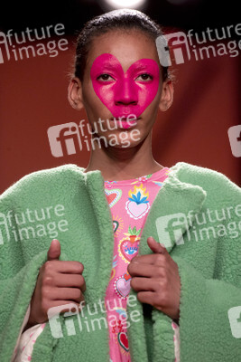 Agatha Ruiz de la Prada Fashion Show auf der Mercedes-Benz Fashion Week Madrid Autumn/Winter 2020