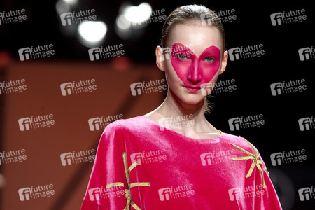 Agatha Ruiz de la Prada Fashion Show auf der Mercedes-Benz Fashion Week Madrid Autumn/Winter 2020