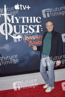 Serienpremiere 'Mythic Quest: Raven's Banquet' in Los Angeles