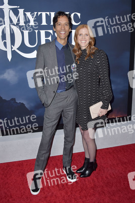 Serienpremiere 'Mythic Quest: Raven's Banquet' in Los Angeles