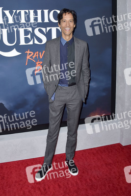 Serienpremiere 'Mythic Quest: Raven's Banquet' in Los Angeles