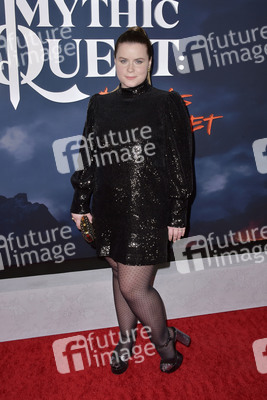 Serienpremiere 'Mythic Quest: Raven's Banquet' in Los Angeles