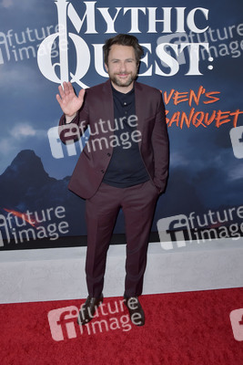 Serienpremiere 'Mythic Quest: Raven's Banquet' in Los Angeles