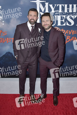 Serienpremiere 'Mythic Quest: Raven's Banquet' in Los Angeles