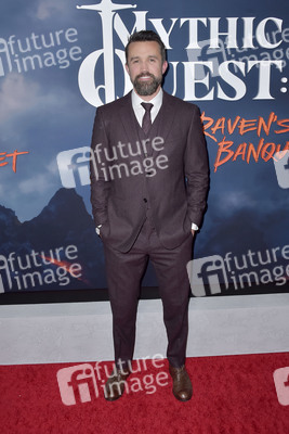 Serienpremiere 'Mythic Quest: Raven's Banquet' in Los Angeles