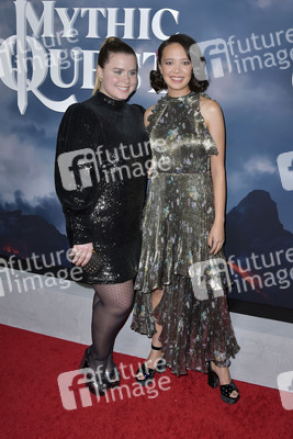 Serienpremiere 'Mythic Quest: Raven's Banquet' in Los Angeles