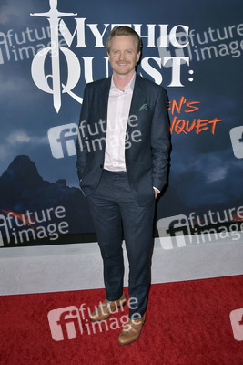 Serienpremiere 'Mythic Quest: Raven's Banquet' in Los Angeles