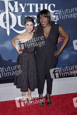 Serienpremiere 'Mythic Quest: Raven's Banquet' in Los Angeles