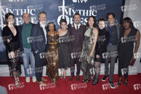 Serienpremiere 'Mythic Quest: Raven's Banquet' in Los Angeles