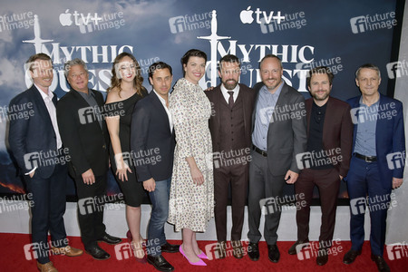 Serienpremiere 'Mythic Quest: Raven's Banquet' in Los Angeles