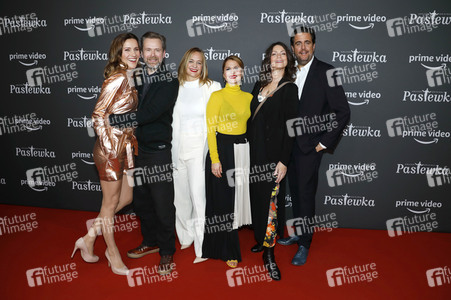 Season 10 Premiere von 'Pastewka' in Berlin
