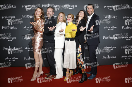 Season 10 Premiere von 'Pastewka' in Berlin