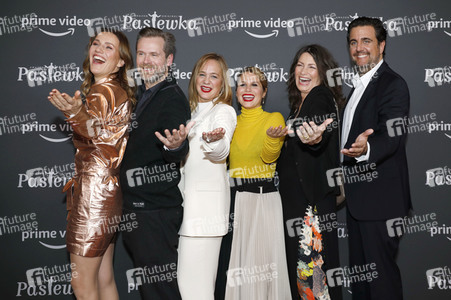 Season 10 Premiere von 'Pastewka' in Berlin