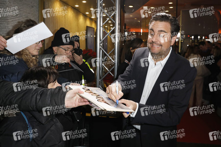 Season 10 Premiere von 'Pastewka' in Berlin