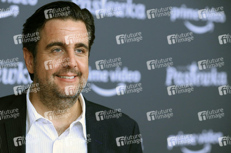 Season 10 Premiere von 'Pastewka' in Berlin