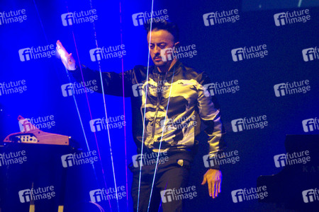 Konzert 'New Sound of Classical' in Berlin