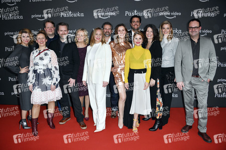 Season 10 Premiere von 'Pastewka' in Berlin
