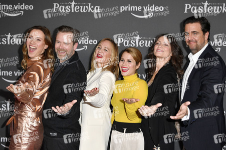 Season 10 Premiere von 'Pastewka' in Berlin