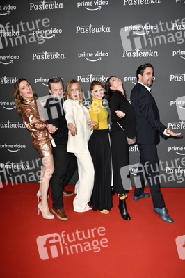 Season 10 Premiere von 'Pastewka' in Berlin