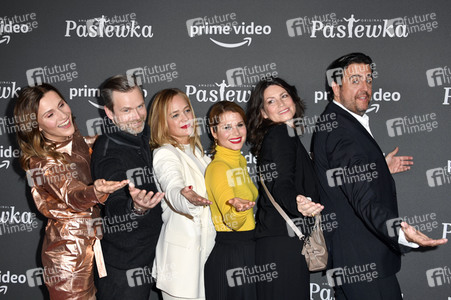 Season 10 Premiere von 'Pastewka' in Berlin