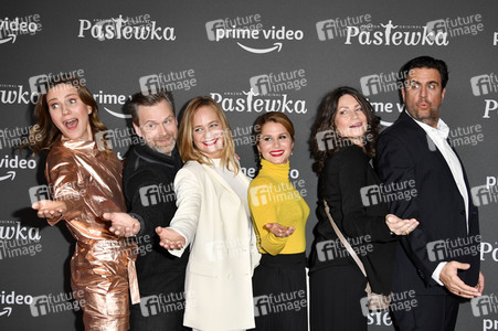 Season 10 Premiere von 'Pastewka' in Berlin