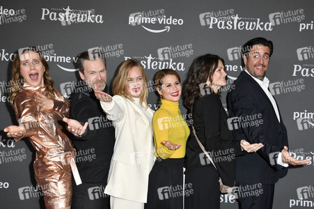 Season 10 Premiere von 'Pastewka' in Berlin
