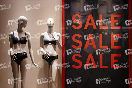 Symbolfoto Schaufensterpuppen