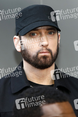 Curtis '50 Cent' Jackson erhält einen Stern auf dem Hollywood Walk of Fame in Los Angeles