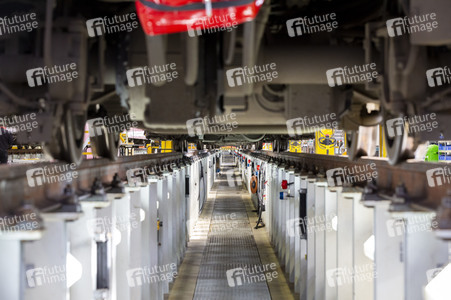 Präsentation der Karnevals-S-Bahn 2020 in Köln