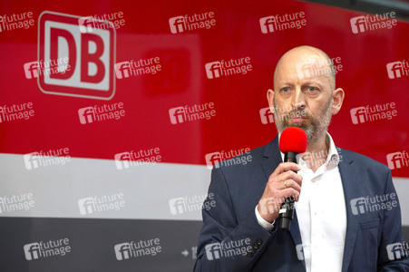 Präsentation der Karnevals-S-Bahn 2020 in Köln