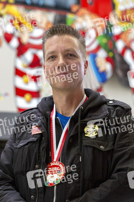 Präsentation der Karnevals-S-Bahn 2020 in Köln