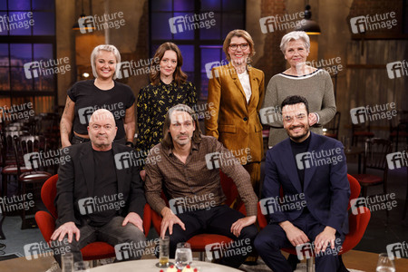 Talkshow 'Kölner Treff' in Köln