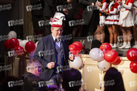 Prunksitzung der GEC 2020 in Erfurt