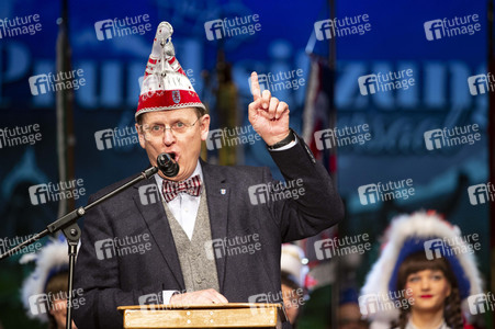 Prunksitzung der GEC 2020 in Erfurt