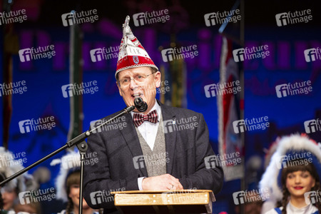 Prunksitzung der GEC 2020 in Erfurt