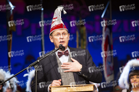 Prunksitzung der GEC 2020 in Erfurt