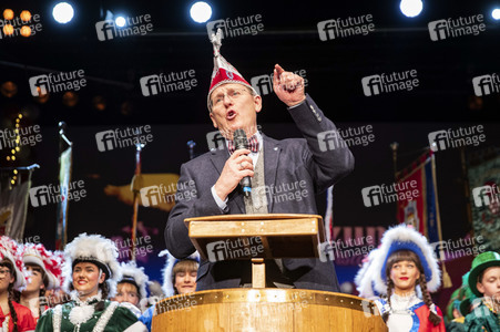 Prunksitzung der GEC 2020 in Erfurt