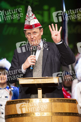 Prunksitzung der GEC 2020 in Erfurt