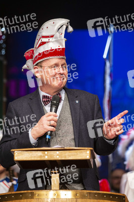 Prunksitzung der GEC 2020 in Erfurt